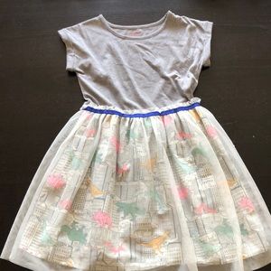 Cat & Jack dinosaur dress